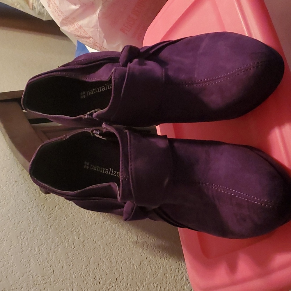 Booties - Picture 2 of 2